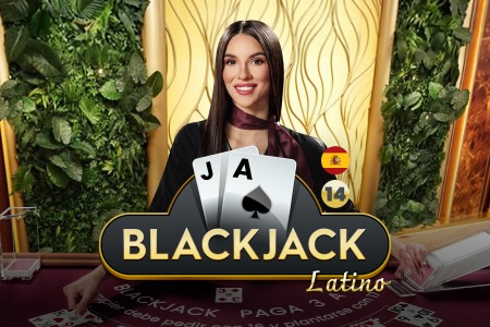 Blackjack Latino 14
