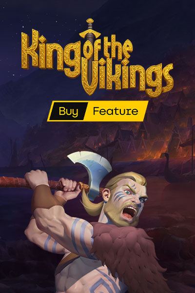 King of the Vikings